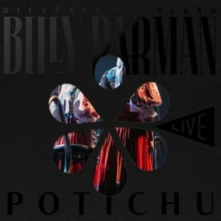 Billy Barman - Potichu (Live) CD