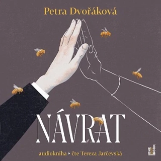 Návrat (Petra Dvořáková) CD/MP3