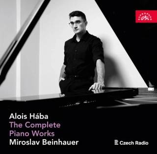 Miroslav Beinhauer - Kompletní dílo pro klavír 2CD