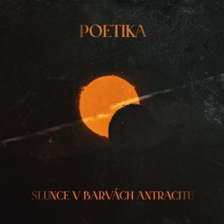 Poetika - Slunce v barvách antracitu 2CD