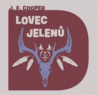 Lovec jelenů (James Fenimore Cooper) 2CD/MP3