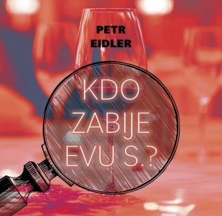 Kdo zabije Evu S.? (Petr Eidler) CD/MP3