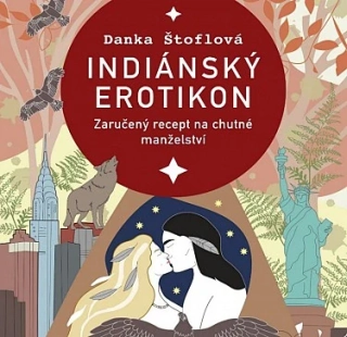 Indiánský erotikon (Danka Štoflová) CD/MP3
