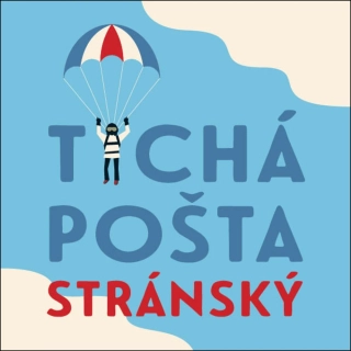 Tichá pošta (Jiří Stránský) CD/MP3