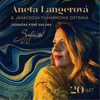 Aneta Langerová - Zázračná písně krajina 3LP