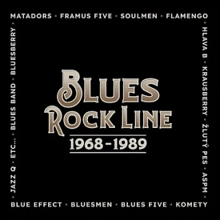 Blues Rock Line 1968-1989 2CD