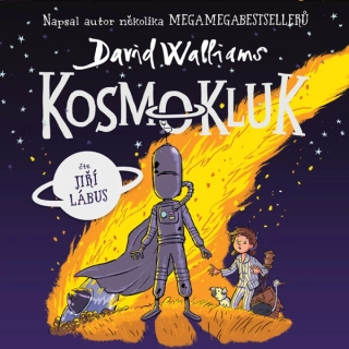 Kosmokluk (David Walliams) CD/MP3
