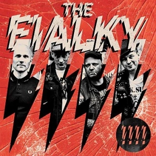 Fialky - Vykřičníky !!!! LP