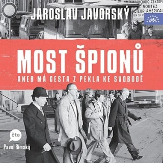 Most špionů (Jaroslav Javorský) 2CD/MP3