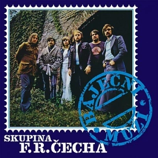 Jiří Schelinger, Skupina F. R. Čecha - Báječní muži LP