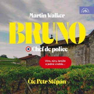 Bruno, Chef de police (Martin Walker) CD/MP3