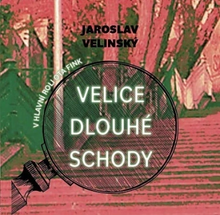 Velice dlouhé schody (Jaroslav Velinský) CD/MP3