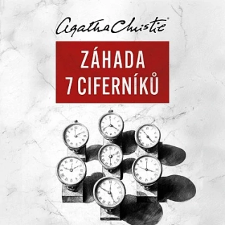 Záhada sedmi ciferníků (Agatha Christie) CD/MP3