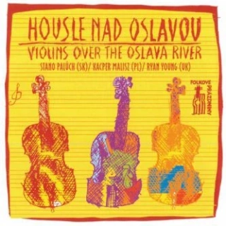 Housle nad Oslavou CD
