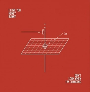 I Love You Honey Bunny - Don't Look When I'm Changing CD