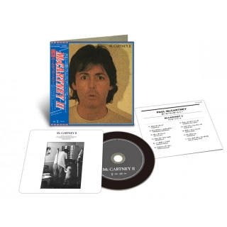 Paul McCartney - McCartney II CD