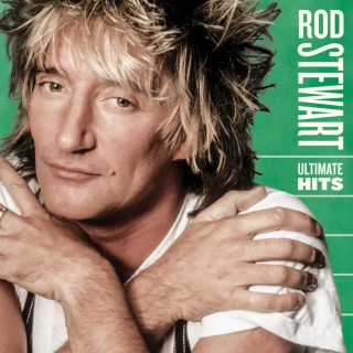 Rod Stewart - Ultimate Hits CD