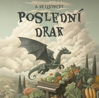 A. De Quincey - Poslední drak CD/MP3
