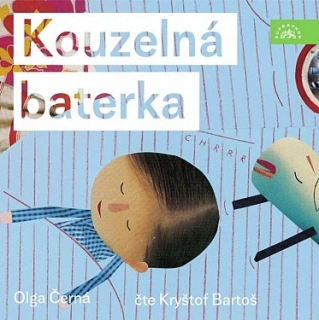 Olga Černá - Kouzelná baterka CD