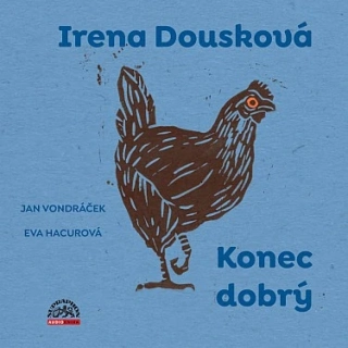 Konec dobrý (Irena Dousková) CD/MP3