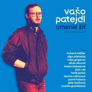 Vašo Patejdl - Umenie žiť 2LP