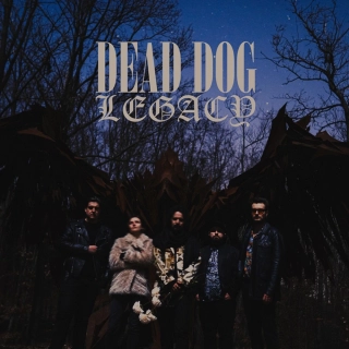 Dead Dog Legacy - Dead Dog Legacy LP