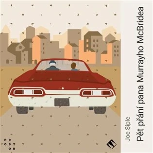 Pět přání pana Murrayho McBridea (Joe Siple) CD/MP3