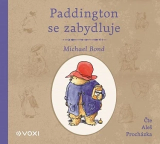 Paddington se zabydluje (Michael Bond) CD/MP3