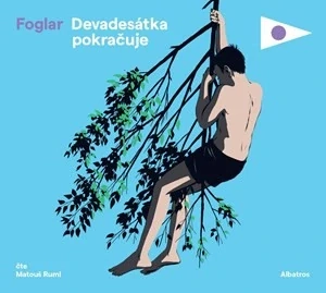 Devadesátka pokračuje (Jaroslav Foglar) CD/MP3