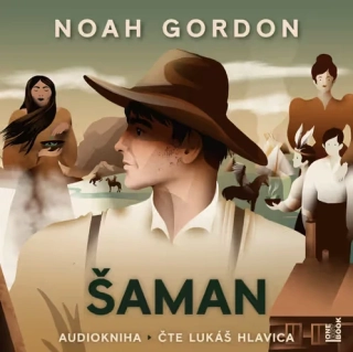 Šaman (Noah Gordon) 3CD/MP3