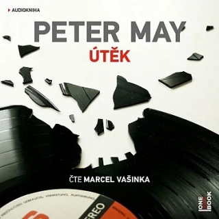 Útěk (Peter May) 2CD/MP3