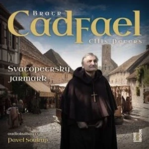 Svatopetrský jarmark (Ellis Peters) CD/MP3