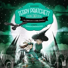 Klobouk s oblohou ( Terry Pratchett) CD/MP3