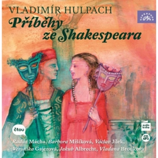 Příběhy ze Shakespeara (Vladimír Hulpach) CD/MP3