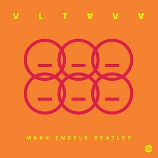 Vltava - Marx Engels Beatles 2LP