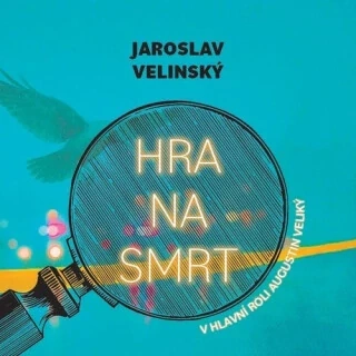 Hra na smrt (Jaroslav Velinský) CD/MP3