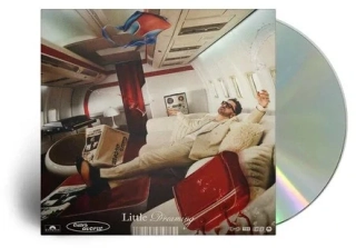 Cian Ducrot - Little Dreaming CD