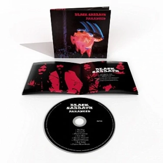 Black Sabbath - Paranoid CD