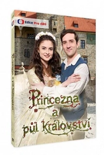 Princezna a půl království DVD