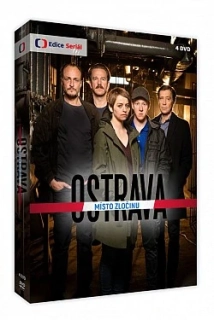 Místo zločinu Ostrava 4DVD