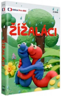 Žížaláci 2DVD