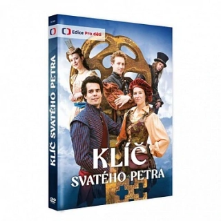Klíč svatého Petra DVD