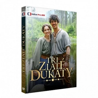 Tři zlaté dukáty DVD