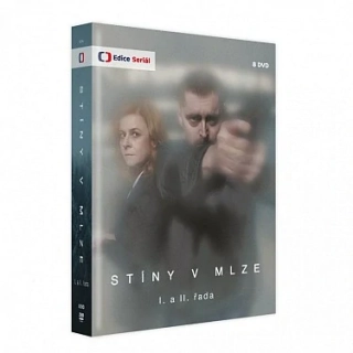 Stíny v mlze. I. a II. řada 8DVD
