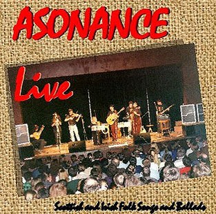 Asonance - Live CD