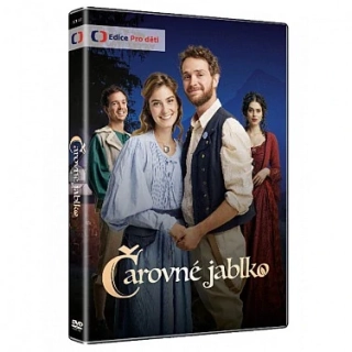 Čarovné jablko DVD
