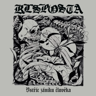 Risposta - Vstříc zániku člověka LP