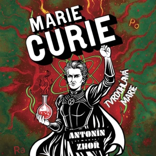 Tvrdohlavá Marie (Antonín Zhoř) CD/MP3