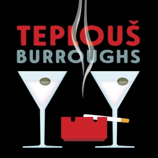 Teplouš (William S. Burroughs) CD/MP3