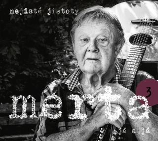 Vladimír Merta - Já a já. Nejisté jistoty 3 LP
